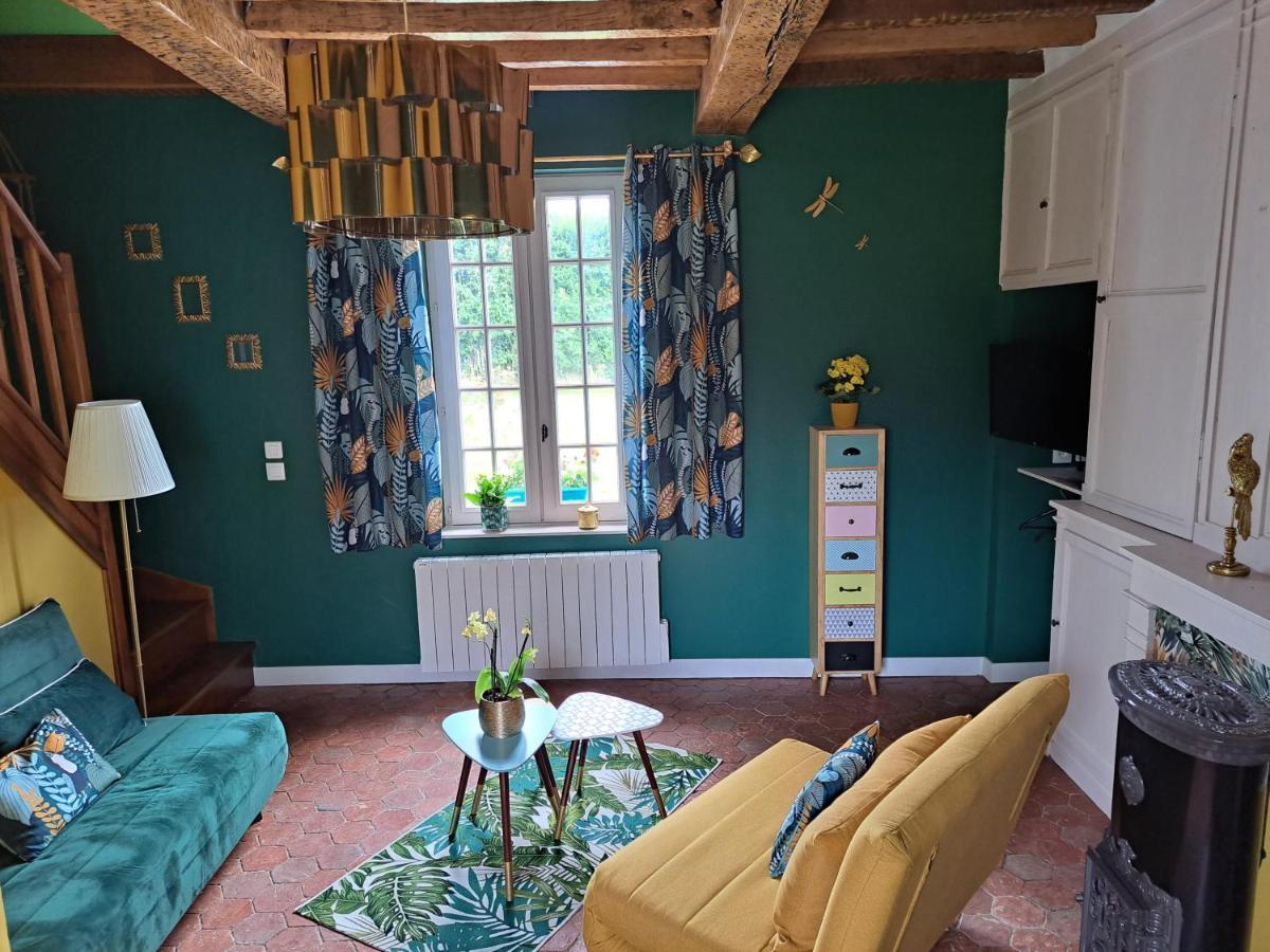 La Suite De Louane Grumesnil Exterior photo