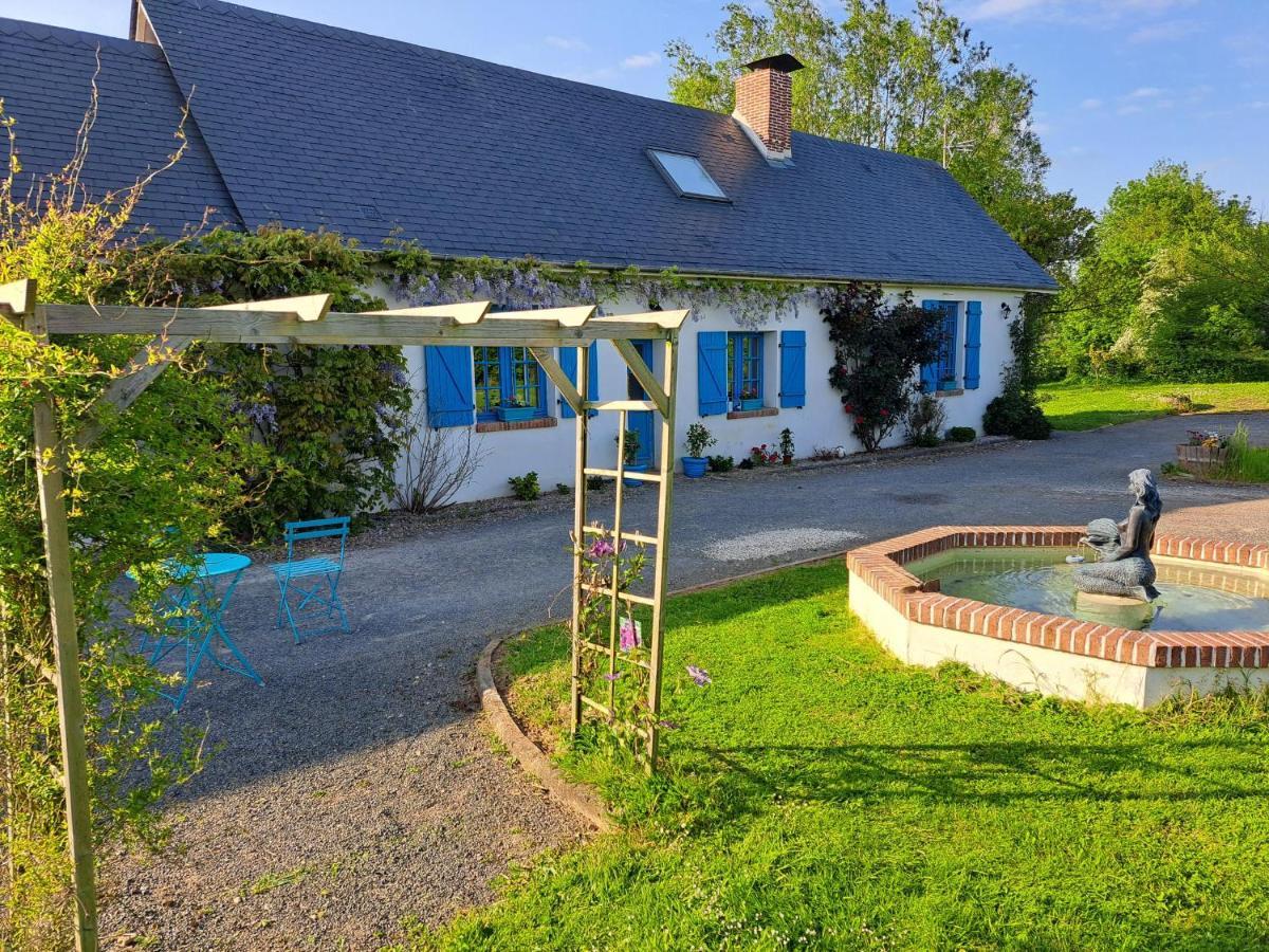 La Suite De Louane Grumesnil Exterior photo