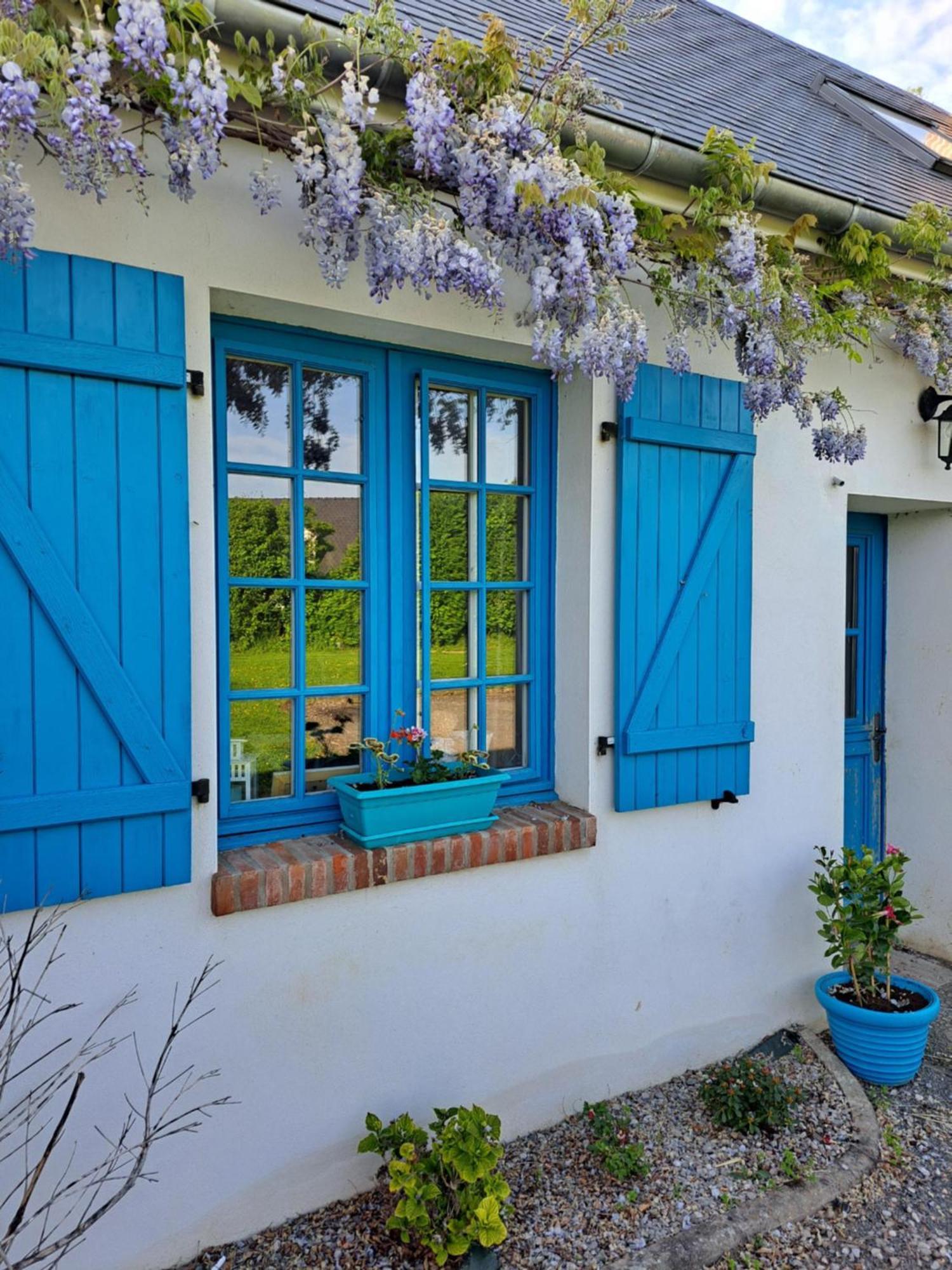 La Suite De Louane Grumesnil Exterior photo