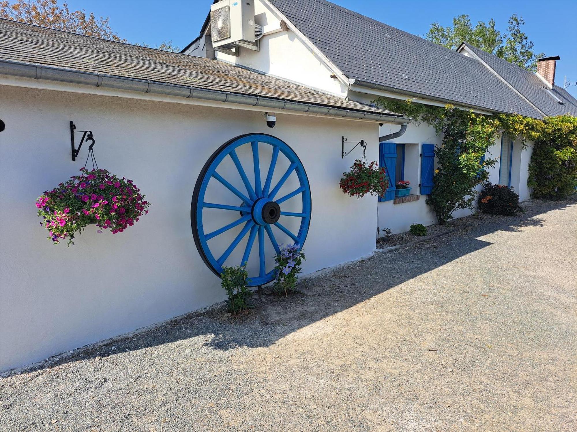 La Suite De Louane Grumesnil Exterior photo